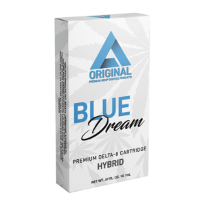 Blue Dream Delta-8 THC Cartridge