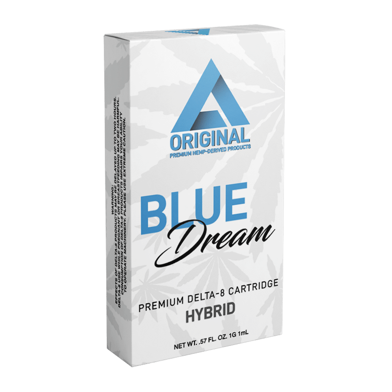 Blue Dream Delta-8 THC Cartridge