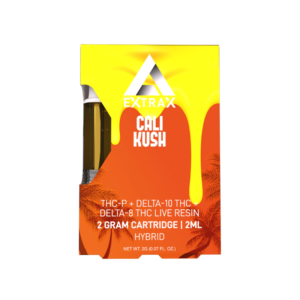 Cali Kush Cartridge Live Resin (2g)