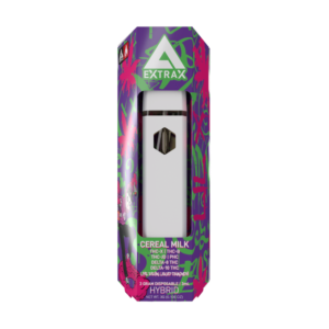 Cereal Milk THC-X THC-B PHC Disposables 3G