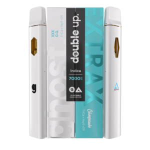 Cheesecake + XXX OG Ghost Extrax Disposables – 2 Pack