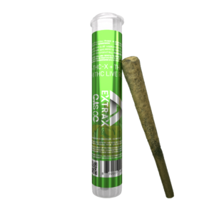 Gas OG THC-X THC-JD Moonblunt Live Resin 2G