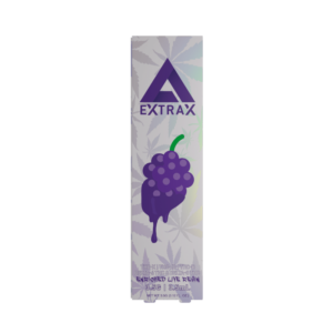 Grape Sorbet Delta-6 THC-X THC-JD THC-B Live Resin Pre-Heat Disposable – 3.5G