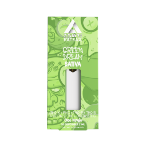 Green Dream Zombi Extrax Oleo Resin Disposable 3G
