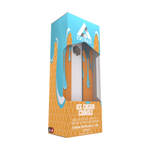 Ice Cream Cookies Disposable Live Resin (2g)