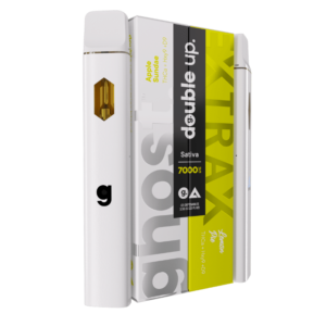 Lemon Pie + Apple Sundae Ghost Extrax Disposables – 2 Pack