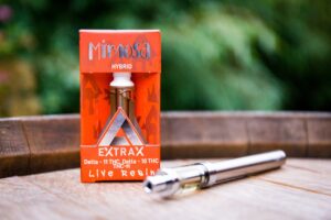 Mimosa Delta-11 THC Cartridge