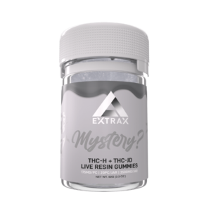 Mystery Flavor THCh THCjd Gummies 3500mg