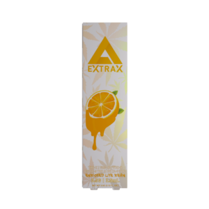 Orange Crush Delta-6 THC-X THC-JD THC-B Live Resin Pre-Heat Disposable – 3.5G