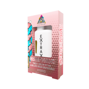 Sweet Tooth THCA + Delta-9P THC Disposable 4.5G