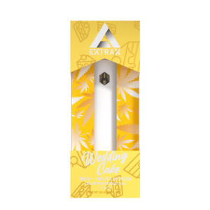 Wedding Cake THCh THCjd Live Resin Disposable