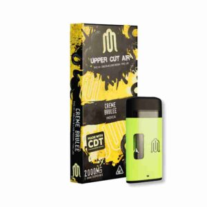 Modus (Medusa) Upper Cut Blend Creme Brulee (2g)