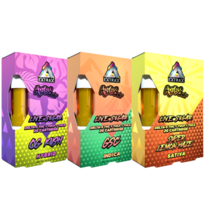 THCa Live Sugar 2G Cartridge | Adios MF
