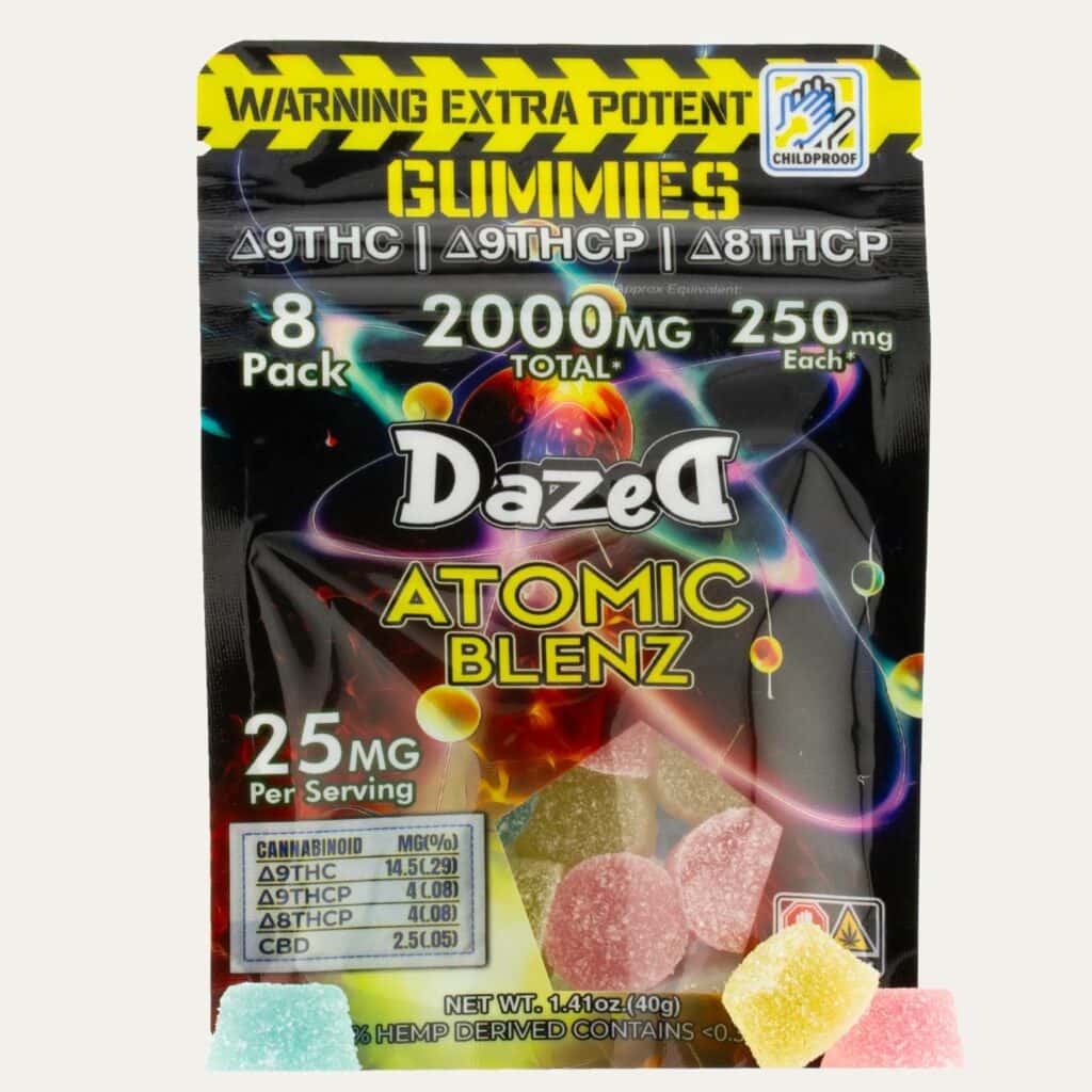 Best Delta 8 Gummies