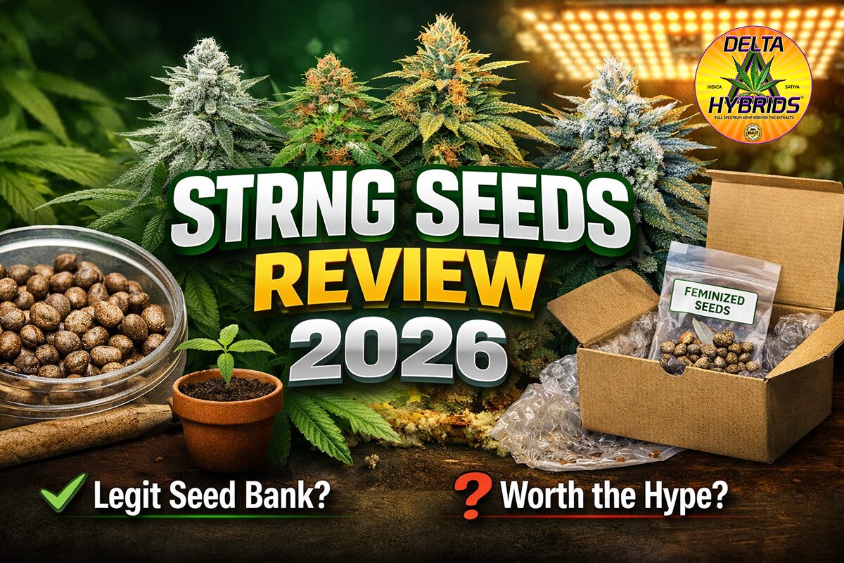 STRNG Seeds Review