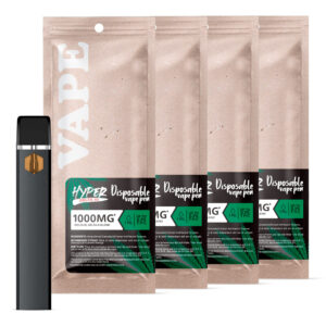 1,000mg D8 & D10 Vape Pens Bundle – Hyper