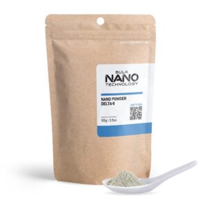 Delta 8 Nano Powder – 100g – Bulk Nano Technology (100,000mg)