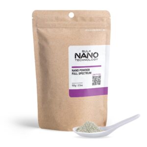 Full Spectrum Distillate Nano Powder – 100g – Bulk Nano Technology (100,000mg)