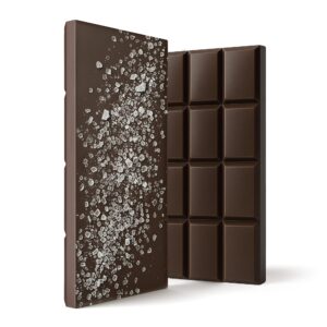 1,200mg Dark Chocolate & Sea Salt Bar – Delta 8