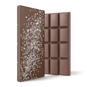 1,200mg Milk Chocolate & Sea Salt Bar – Delta 8