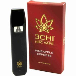 3Chi Pineapple Express HHC Disposable (1g)