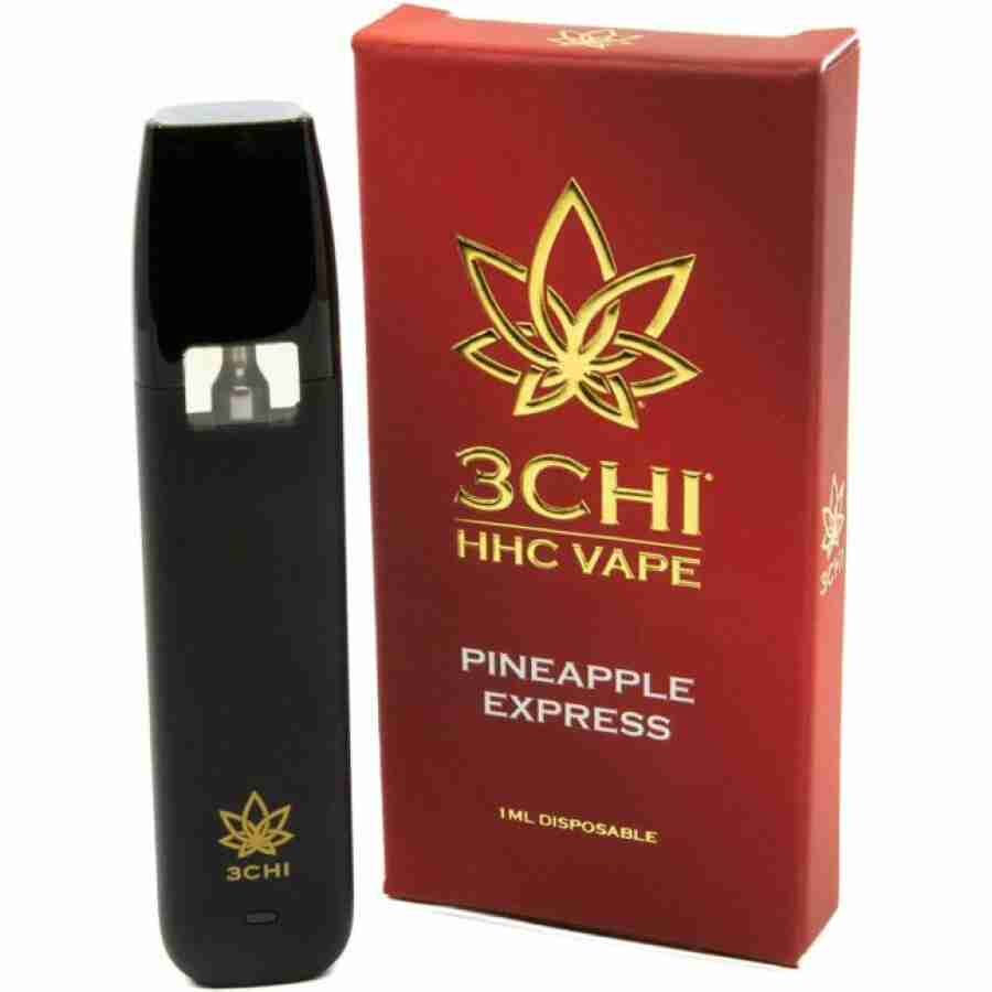 3Chi Pineapple Express HHC Disposable (1g)