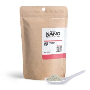 THCP Nano Powder – 50g – Bulk Nano Technology (50,000mg)