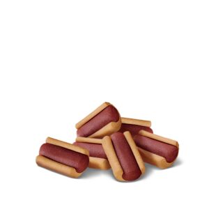 Mini Hot Dogs – CBD Pet Treats For Dogs – 600mg – MediPets