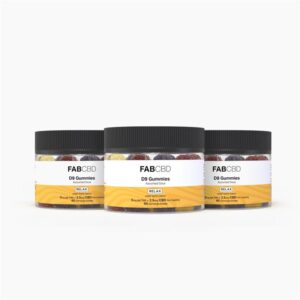 Delta 9 Gummies: 3-Pack