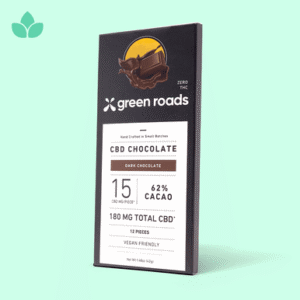 CBD Chocolate Bar – 180mg