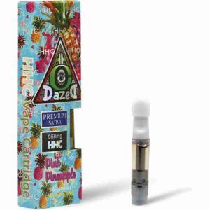 DazeD8 Pink Pineapple HHC Cartridge (1g)