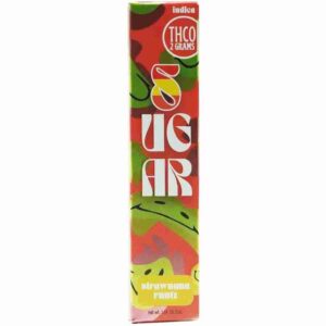 Trippy Sugar Strawnana Runtz 2g THC-O Disposable