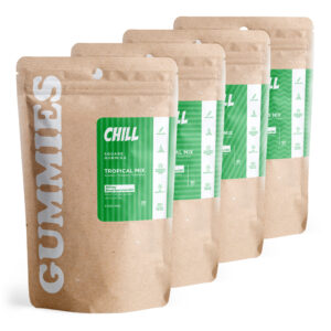 CBD Gummies Bundle – Broad Spectrum CBD – Chill