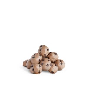 Delta 8 Dough Bites – 10mg – Chocolate Chip Bites – Chill Plus (1,200mg)