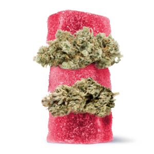 Delta 8 + Live Resin Gummies – 250mg – GG4 – Hybrid (7,500mg)