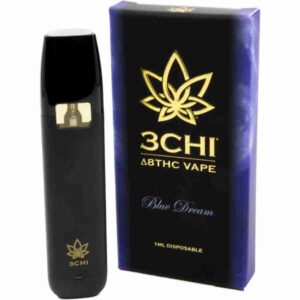 3Chi Blue Dream Delta 8 Disposable (1g)