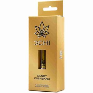 3Chi Candy Kushband Live Resin Delta 8 Cartridge (1g)