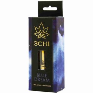 3Chi Blue Dream 1g Delta 8 Cartridge