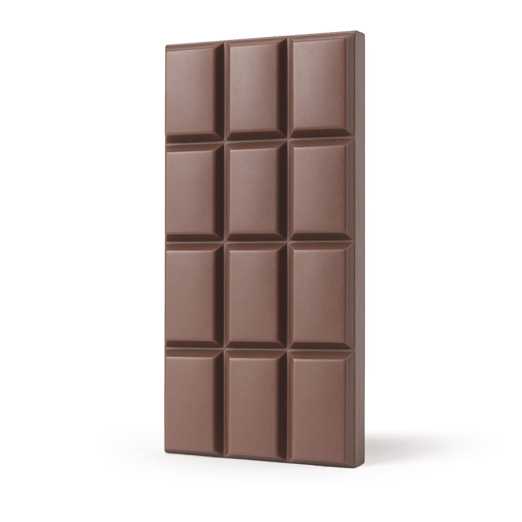 Delta 9 THC Milk Chocolate Bar – 300mg – Fresh