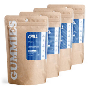 CBD Gummies Bundle – Full Spectrum CBD – Chill