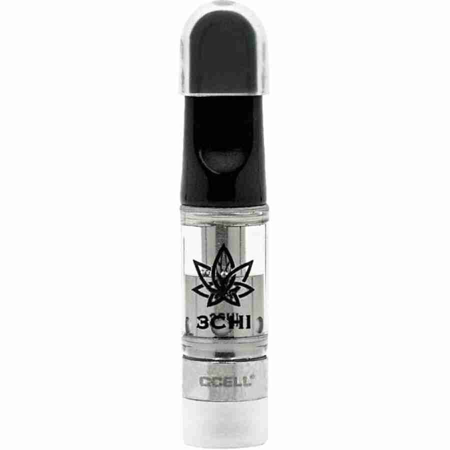 3Chi Super Lemon Haze (CDT) 1g Delta 8 Cartridge
