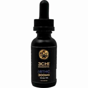 3Chi 300mg Delta 8 Tincture