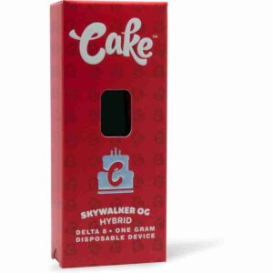 Cake Skywalker OG 1g Delta 8 Disposable