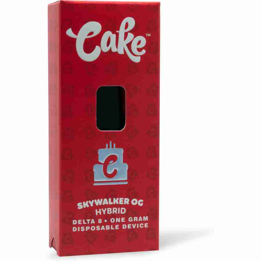 Cake Skywalker OG 1g Delta 8 Disposable
