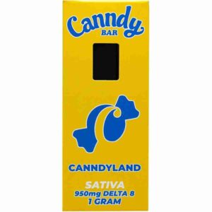 Canndy Bar Canndyland 1g Delta 8 Disposable