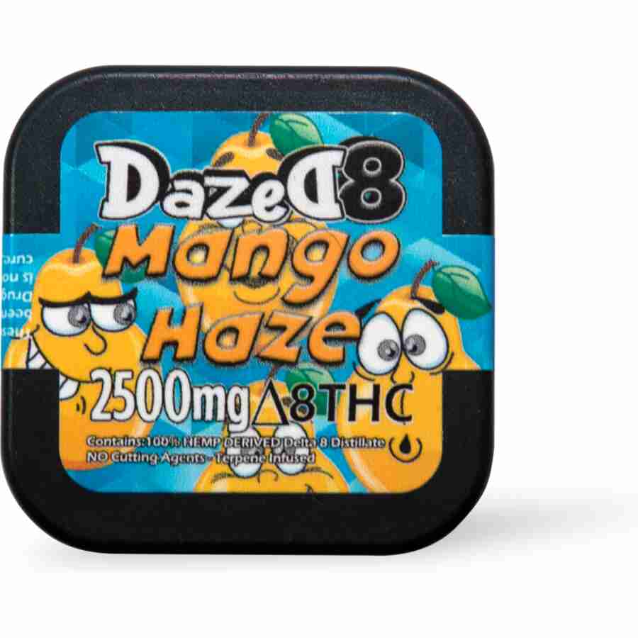 DazeD8 Mango Haze Delta 8 Dab (2.5g)