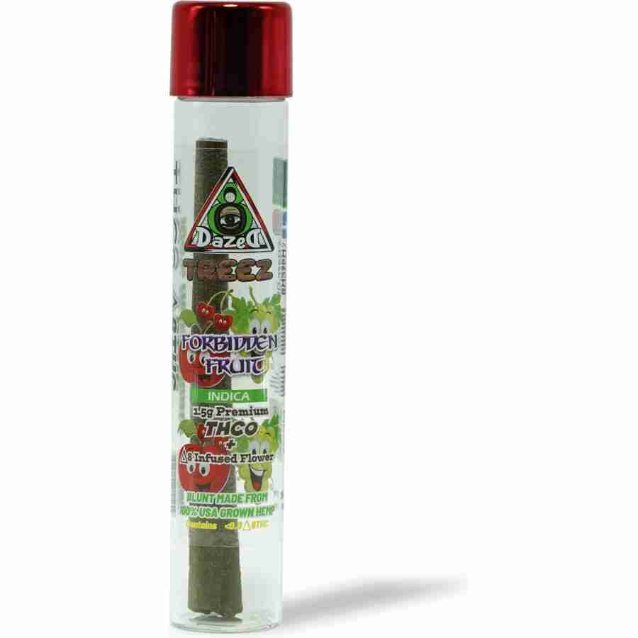 DazeD8 Forbidden Fruit Delta 8 THC-O Pre Roll (1.5g)