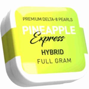 Delta Extrax Pineapple Express 1g Delta 8 Pearls
