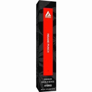 Delta Extrax Insane Punch Premium 1g Delta 8 Disposable