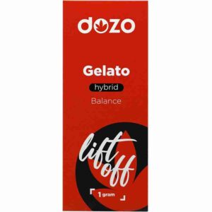 Dozo Gelato 1g Delta 8 Disposable